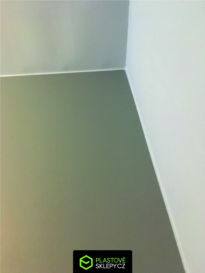 Protiskluzová podlaha v Plastovém sklepu - ITMS plast